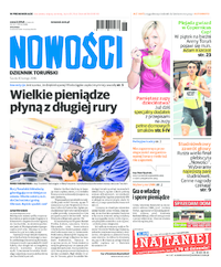 Nowości Dziennik Toruński