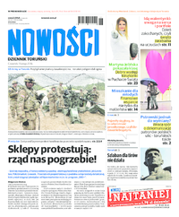 Nowości Dziennik Toruński