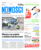 Nowości Dziennik Toruński