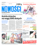 Nowości Dziennik Toruński