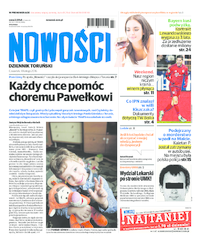 Nowości Dziennik Toruński