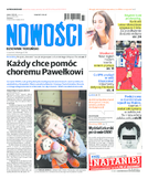 Nowości Dziennik Toruński