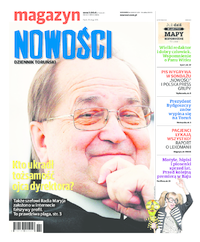 Nowości Dziennik Toruński