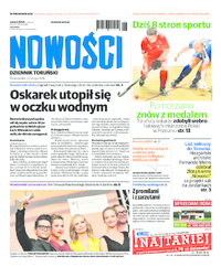 Nowości Dziennik Toruński