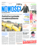 Nowości Dziennik Toruński