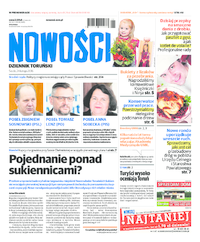 Nowości Dziennik Toruński
