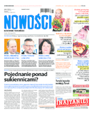 Nowości Dziennik Toruński