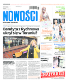Nowości Dziennik Toruński