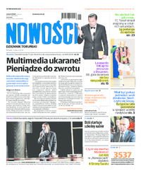 Nowości Dziennik Toruński