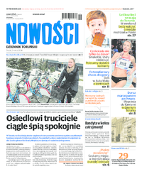Nowości Dziennik Toruński