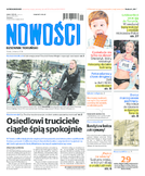 Nowości Dziennik Toruński