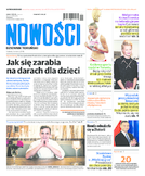 Nowości Dziennik Toruński