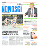 Nowości Dziennik Toruński