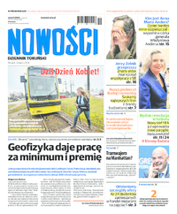 Nowości Dziennik Toruński