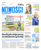 Nowości Dziennik Toruński