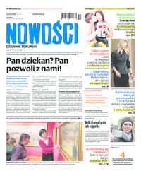 Nowości Dziennik Toruński