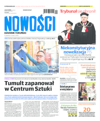 Nowości Dziennik Toruński
