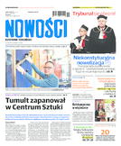 Nowości Dziennik Toruński
