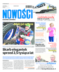 Nowości Dziennik Toruński