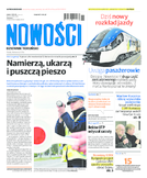Nowości Dziennik Toruński