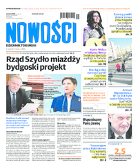 Nowości Dziennik Toruński