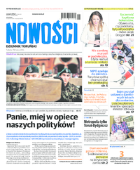 Nowości Dziennik Toruński