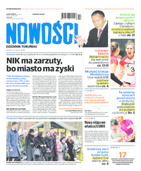 Nowości Dziennik Toruński