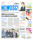 Nowości Dziennik Toruński