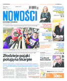 Nowości Dziennik Toruński