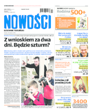 Nowości Dziennik Toruński