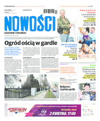 Nowości Dziennik Toruński