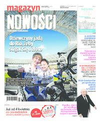 Nowości Dziennik Toruński