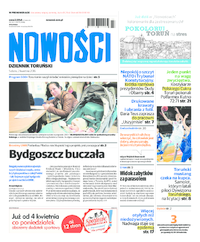 Nowości Dziennik Toruński