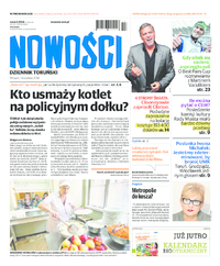 Nowości Dziennik Toruński