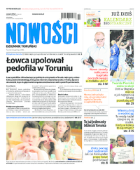 Nowości Dziennik Toruński