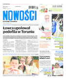 Nowości Dziennik Toruński