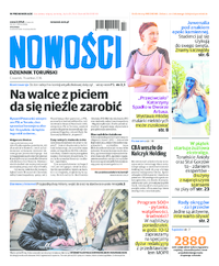 Nowości Dziennik Toruński