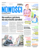 Nowości Dziennik Toruński