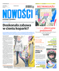 Nowości Dziennik Toruński
