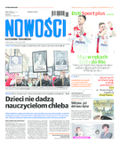 Nowości Dziennik Toruński