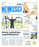 Nowości Dziennik Toruński