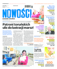 Nowości Dziennik Toruński