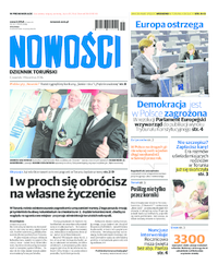 Nowości Dziennik Toruński