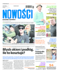 Nowości Dziennik Toruński