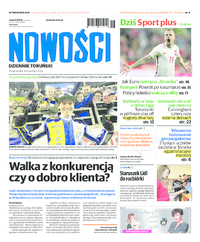 Nowości Dziennik Toruński