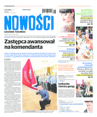 Nowości Dziennik Toruński