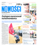 Nowości Dziennik Toruński