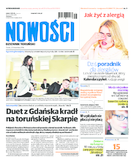 Nowości Dziennik Toruński