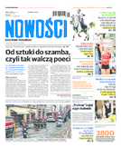 Nowości Dziennik Toruński