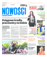 Nowości Dziennik Toruński